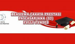 Beasiswa Cahaya Prestasi 2023 Kapan Dibuka