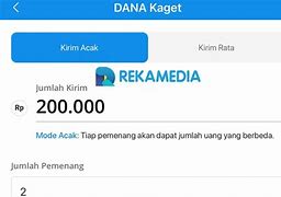 Berita Saldo Dana Gratis Hari Ini 2023