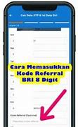 Cara Mengetahui Kode Referral Bri Brimo