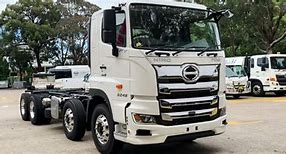 Hino 700 Indonesia Harga